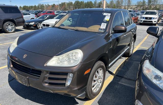 Photo 2 from auction – 2010 PORSCHE CAYENNE with VIN WP1AA2AP8ALA06250
