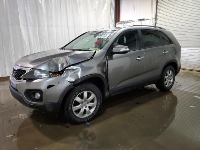 Photo 1 from auction – 2011 KIA SORENTO BA with VIN 5XYKTCA18BG155479