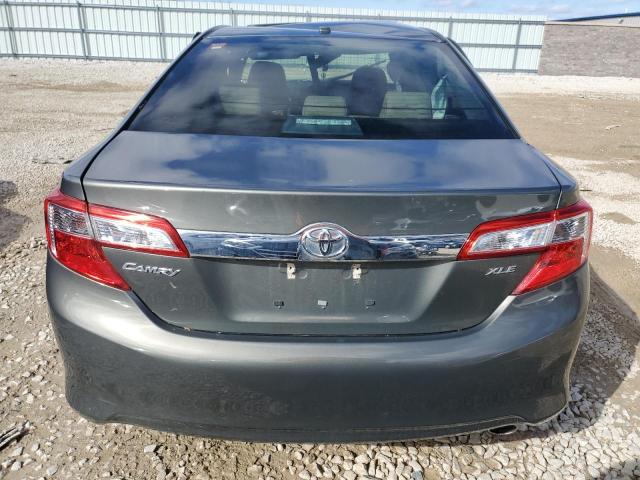 Photo 6 from auction – 2014 TOYOTA CAMRY L with VIN 4T1BF1FK4EU838260