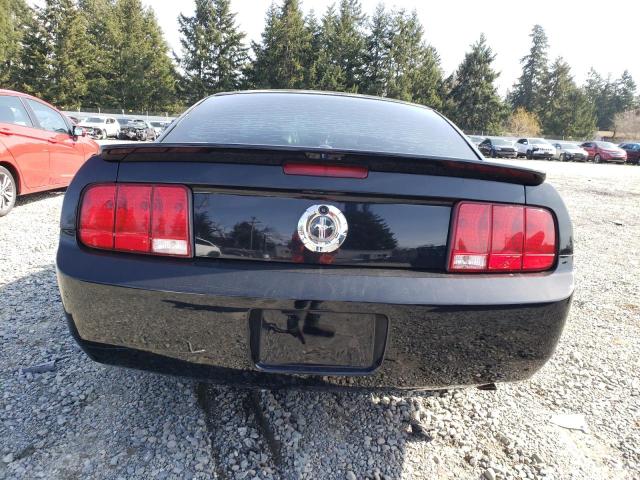 Photo 6 from auction – 2007 FORD MUSTANG with VIN 1ZVFT80N475282438