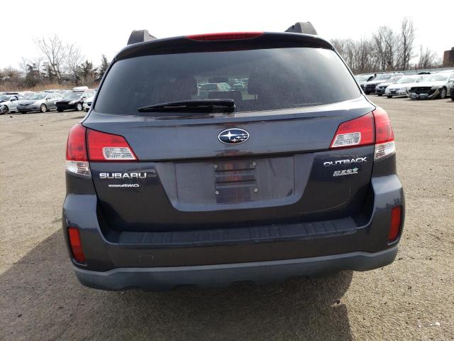 Photo 6 from auction – 2013 SUBARU OUTBACK with VIN 4S4BRBCC3D3226002