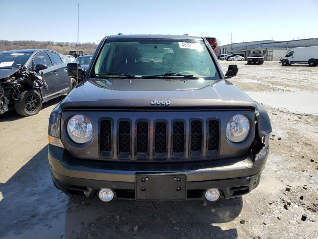Photo 5 from auction – 2015 JEEP PATRIOT SP with VIN 1C4NJPBB5FD306249
