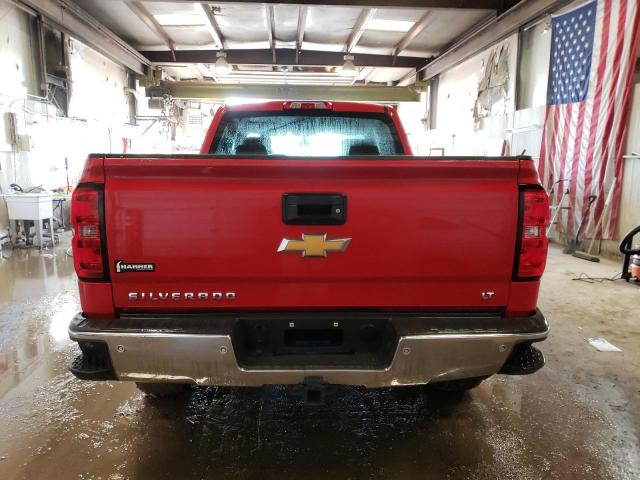 Photo 6 from auction – 2014 CHEVROLET SILVERADO with VIN 1GCVKREC2EZ254822