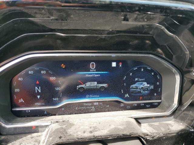 Photo 9 from auction – 2022 CHEVROLET SILVERADO with VIN 1GCUDEEDXNZ537475
