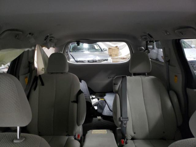 Photo 10 from auction – 2014 TOYOTA SIENNA LE with VIN 5TDKK3DC2ES524750