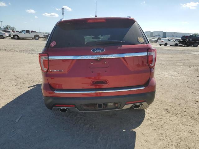Photo 6 from auction – 2019 FORD EXPLORER L with VIN 1FM5K7F82KGA75746