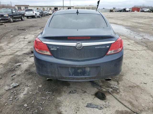 Photo 6 from auction – 2011 BUICK REGAL CXL with VIN 2G4GW5EV7B9189944