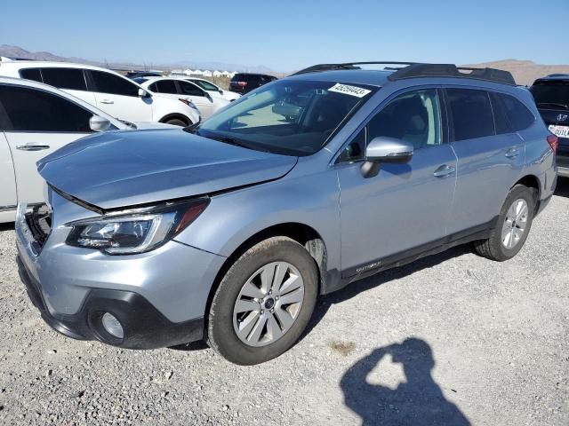SUBARU OUTBACK 2. 2018 with VIN 4S4BSAFC4J3338068 - Photo from auction