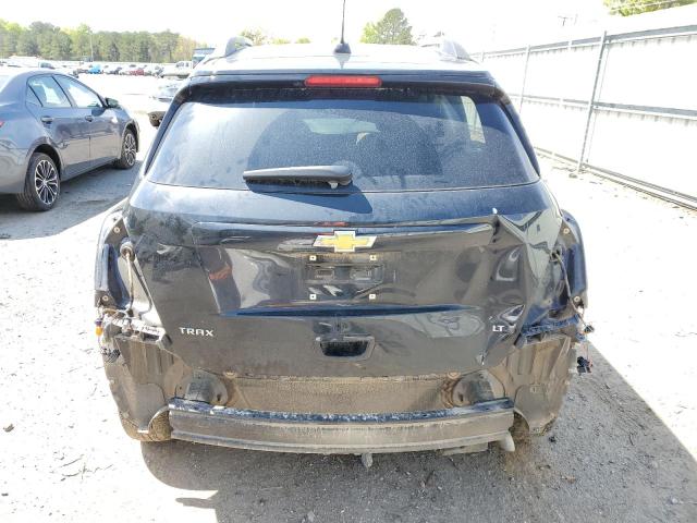 Photo 6 from auction – 2020 CHEVROLET TRAX 1LT with VIN 3GNCJLSB3LL228342