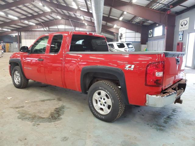 Photo 2 from auction – 2007 CHEVROLET SILVERADO with VIN 2GCEK19JX71587050