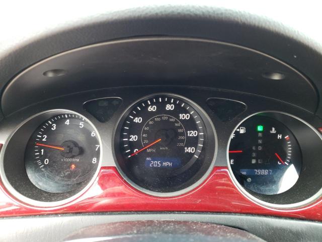 Photo 9 from auction – 2005 LEXUS ES 330 with VIN JTHBA30G355071089