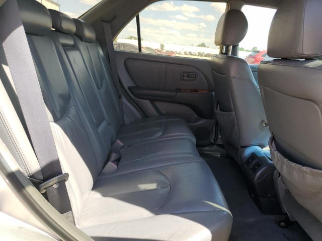 Photo 11 from auction – 2000 LEXUS RX 300 with VIN JT6GF10U8Y0075750