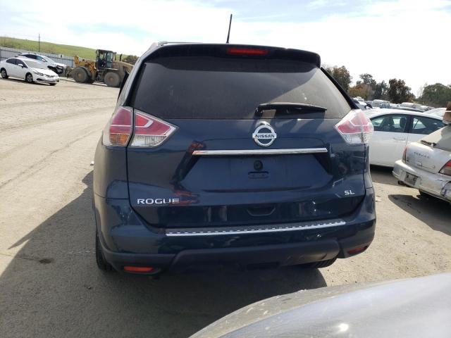 Photo 6 from auction – 2015 NISSAN ROGUE S with VIN 5N1AT2MT6FC801420