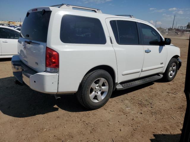 Photo 3 from auction – 2007 NISSAN ARMADA SE with VIN 5N1AA08A87N709833