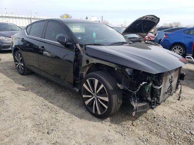 Photo 4 from auction – 2019 NISSAN ALTIMA SR with VIN 1N4BL4CW0KC172303