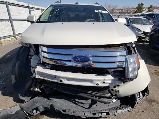 Photo 5 from auction – 2010 FORD EDGE SEL with VIN 2FMDK4JC4ABA06794