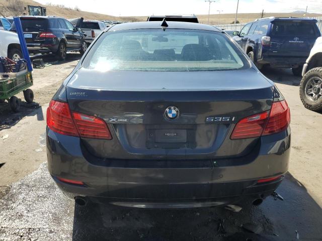 Photo 6 from auction – 2014 BMW 535 XI with VIN WBA5B3C54ED293097