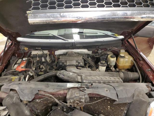 Photo 11 from auction – 2006 FORD F150 with VIN 1FTPX12V66NB07154