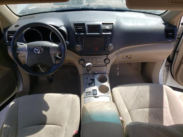 Photo 8 from auction – 2008 TOYOTA HIGHLANDER with VIN JTEES43AX82019100