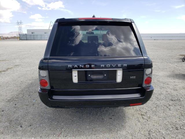 Photo 6 from auction – 2006 LAND ROVER RANGE ROVE with VIN SALME15446A237333