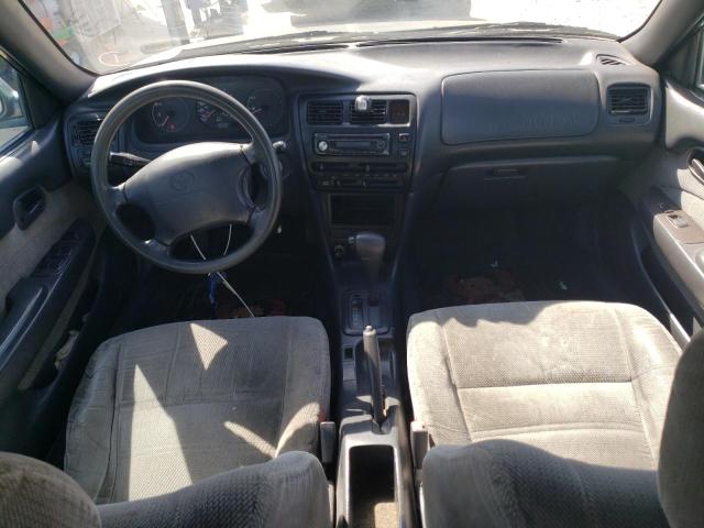 Photo 8 from auction – 1996 TOYOTA COROLLA DX with VIN 1NXBB02E4TZ408912
