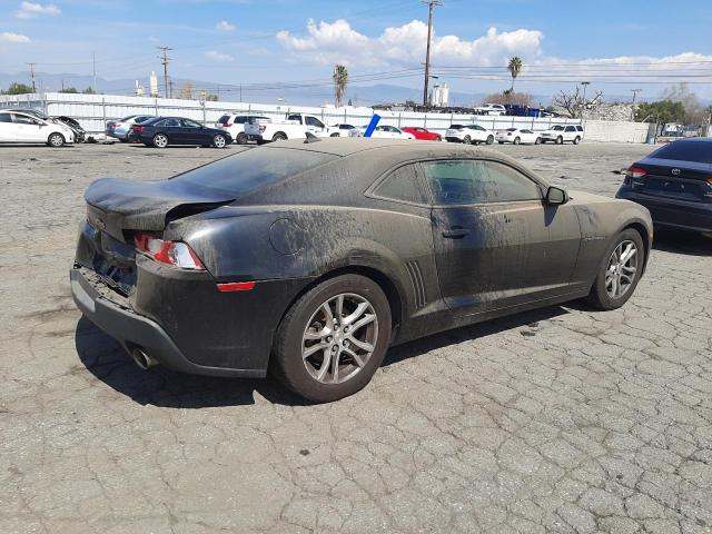 Photo 3 from auction – 2015 CHEVROLET CAMARO LT with VIN 2G1FD1E39F9277244