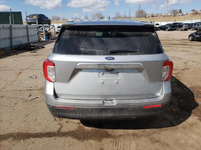 Photo 6 from auction – 2020 FORD EXPLORER with VIN 1FMSK8BB9LGB31130