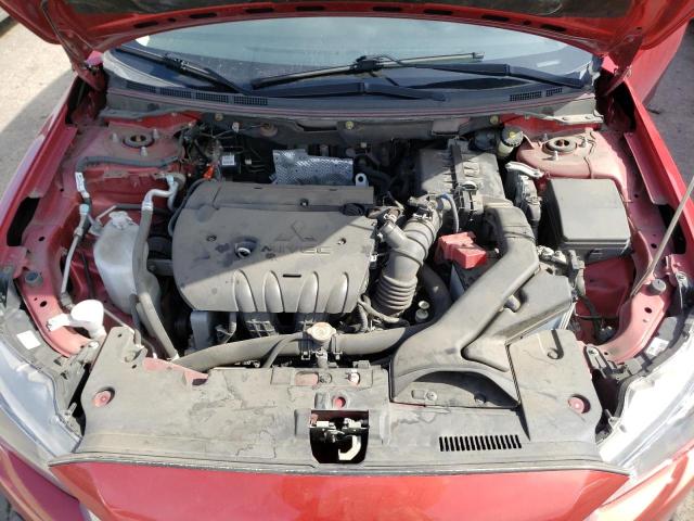 Photo 11 from auction – 2017 MITSUBISHI LANCER ES with VIN JA32U2FU2HU001527
