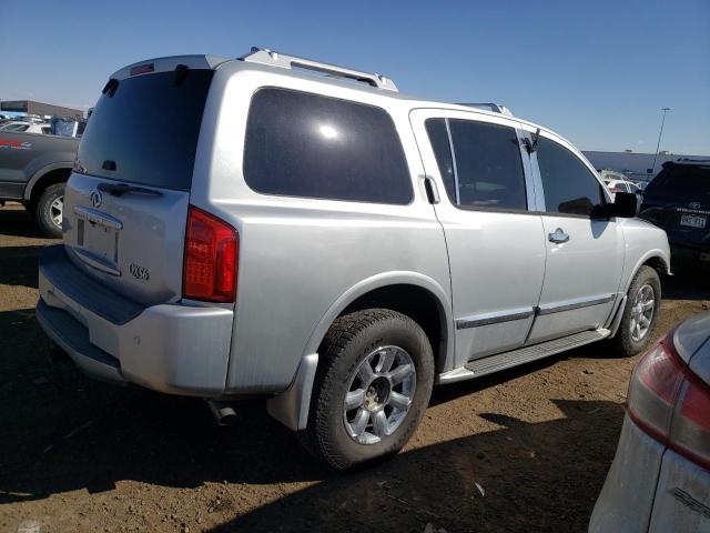 Photo 3 from auction – 2007 INFINITI QX56 with VIN 5N3AA08C17N806557