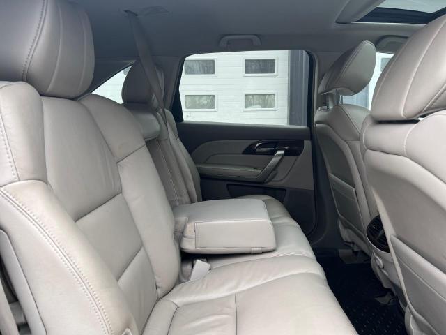 Photo 6 from auction – 2010 ACURA MDX with VIN 2HNYD2H2XAH521517