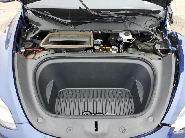 Photo 11 from auction – 2021 TESLA MODEL Y with VIN 5YJYGDEE9MF196330