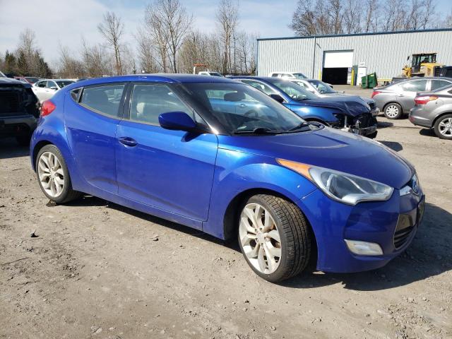 Photo 4 from auction – 2012 HYUNDAI VELOSTER with VIN KMHTC6AD1CU068860