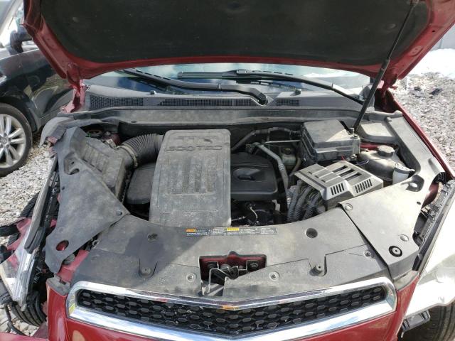 Photo 11 from auction – 2011 CHEVROLET EQUINOX LT with VIN 2CNFLGEC6B6426262