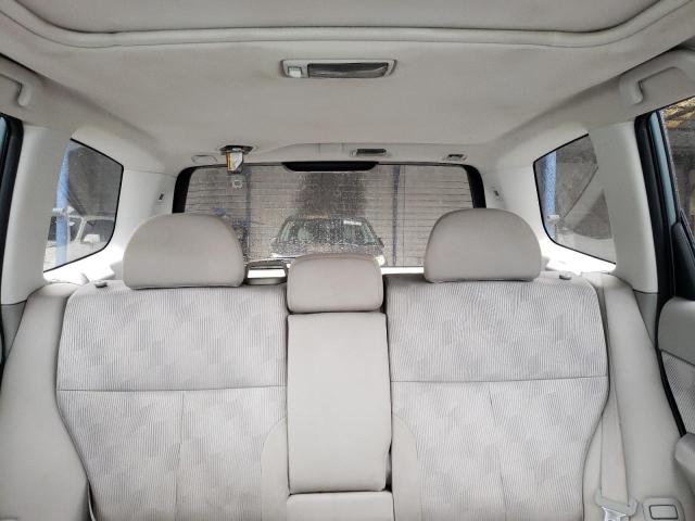 Photo 10 from auction – 2009 SUBARU FORESTER 2 with VIN JF2SH63619H792986