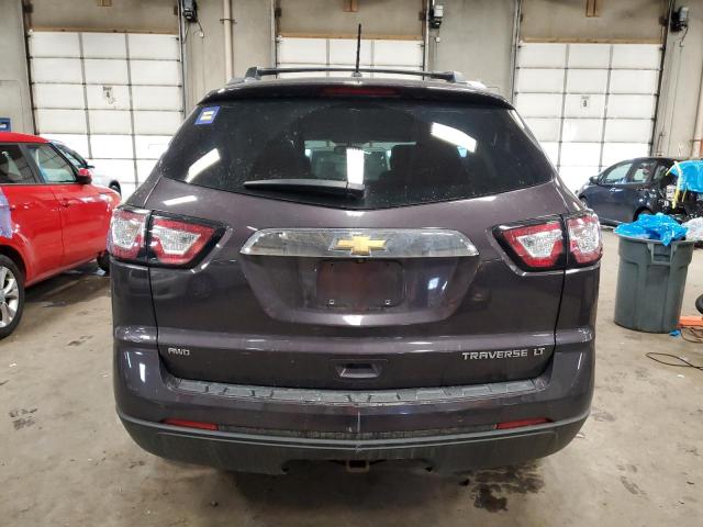 Photo 6 from auction – 2015 CHEVROLET TRAVERSE L with VIN 1GNKVGKD5FJ215368