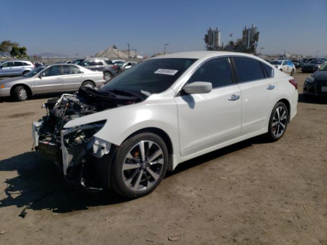 NISSAN ALTIMA 2.5 2017 with VIN 1N4AL3AP2HN303357 - Photo from auction