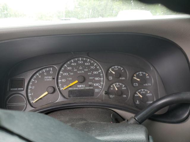 Photo 9 from auction – 2000 CHEVROLET SILVERADO with VIN 2GCEC19V1Y1379351