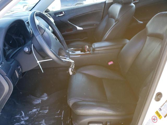 Photo 7 from auction – 2006 LEXUS IS 250 with VIN JTHCK262662006912