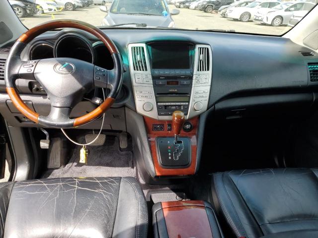 Photo 8 from auction – 2008 LEXUS RX 400H with VIN JTJGW31U282850855