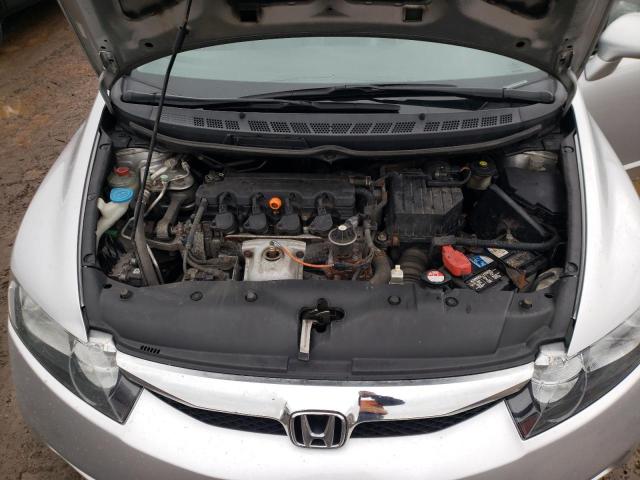 Photo 11 from auction – 2010 HONDA CIVIC EX with VIN 19XFA1E89AE006559