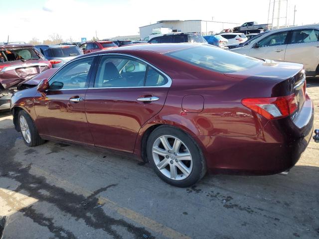 Photo 2 from auction – 2007 LEXUS ES 350 with VIN JTHBJ46G272090508