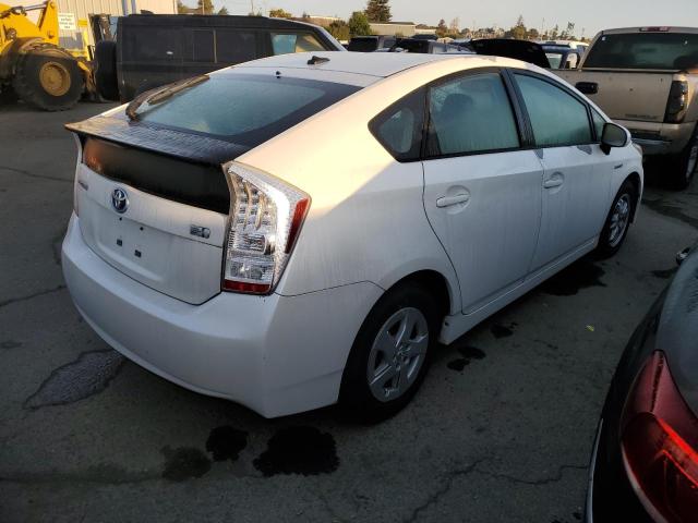 Photo 3 from auction – 2010 TOYOTA PRIUS with VIN JTDKN3DU0A0047295