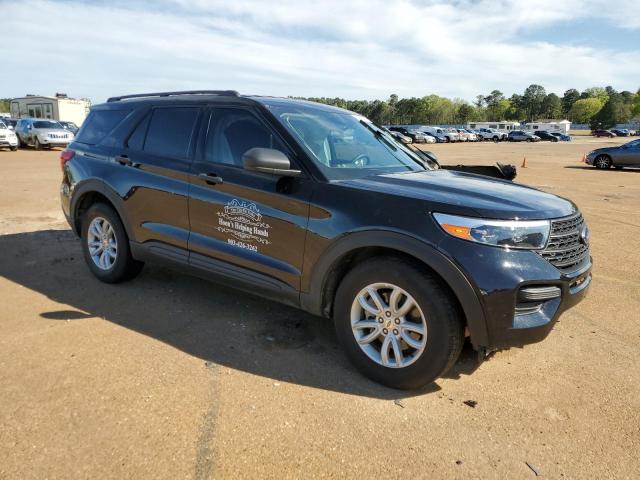 Photo 4 from auction – 2021 FORD EXPLORER with VIN 1FMSK7BH4MGB43508