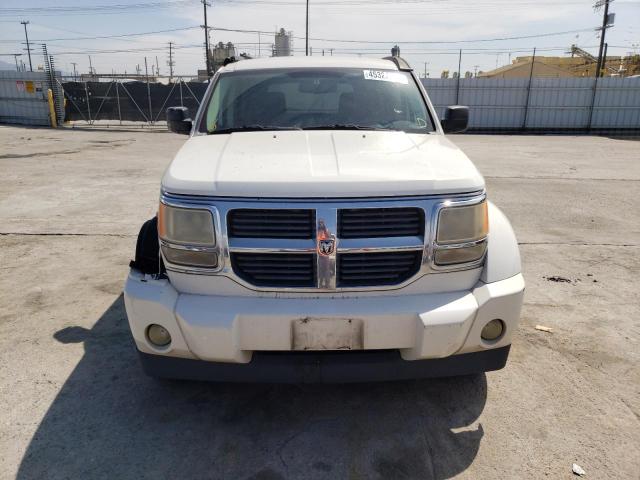 Photo 5 from auction – 2007 DODGE NITRO SLT with VIN 1D8GT58KX7W532549
