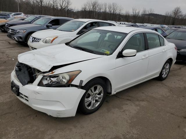 HONDA ACCORD LXP 2010 with VIN 1HGCP2F47AA136136 - Photo from auction
