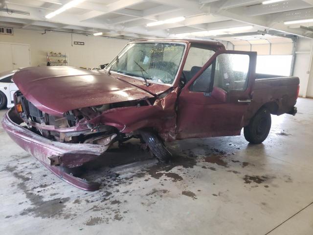 FORD F150 1996 with VIN 1FTEF15N8TNA34208 - Photo from auction