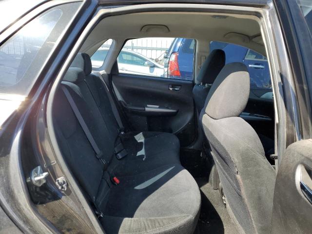 Photo 10 from auction – 2009 SUBARU IMPREZA 2. with VIN JF1GE61699H509675