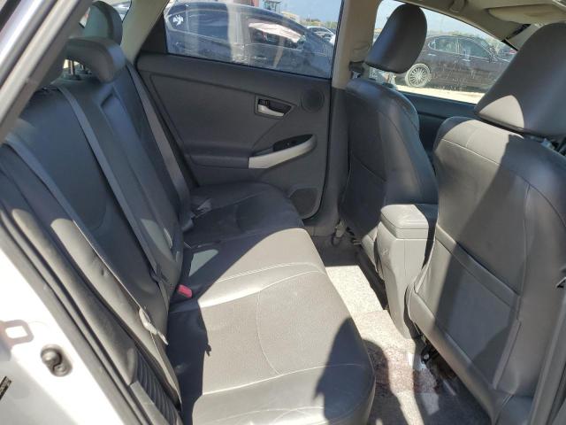 Photo 10 from auction – 2010 TOYOTA PRIUS with VIN JTDKN3DU2A0107870