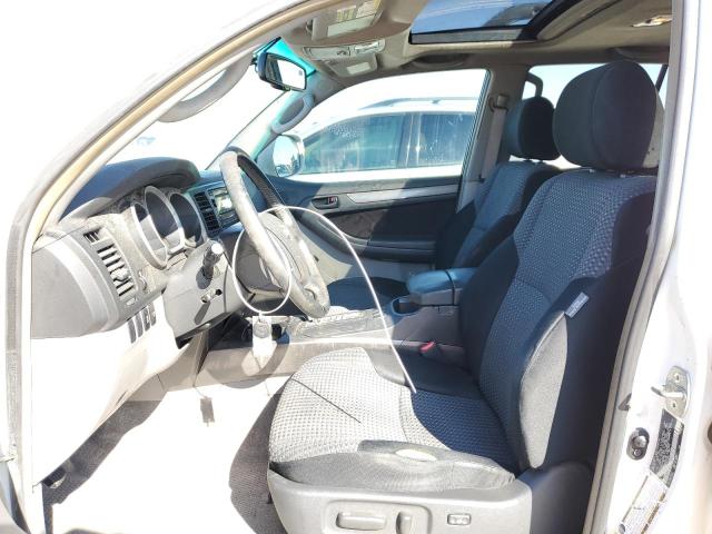 Photo 7 from auction – 2008 TOYOTA 4RUNNER SR with VIN JTEZU14R38K019695