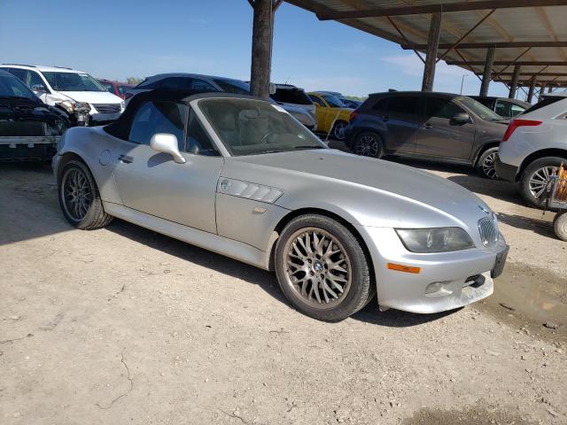Photo 4 from auction – 2001 BMW Z3 3.0 with VIN WBACN534X1LL46046